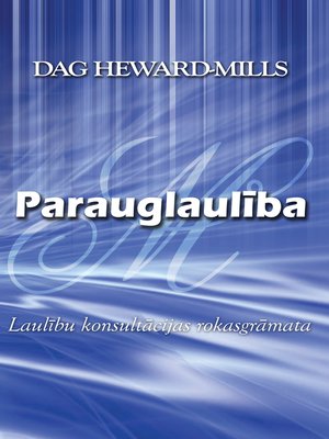 cover image of Parauglaulība